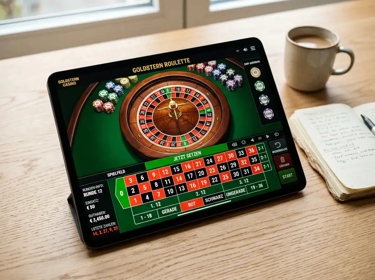 Willkommen im Bull Casino: Transparenz und Entertainment