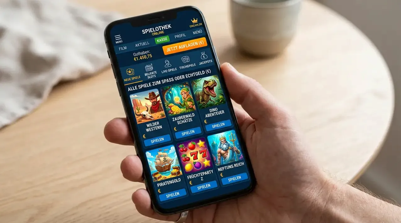 Flexibles Gaming auf Smartphones und Tablets — Bull
