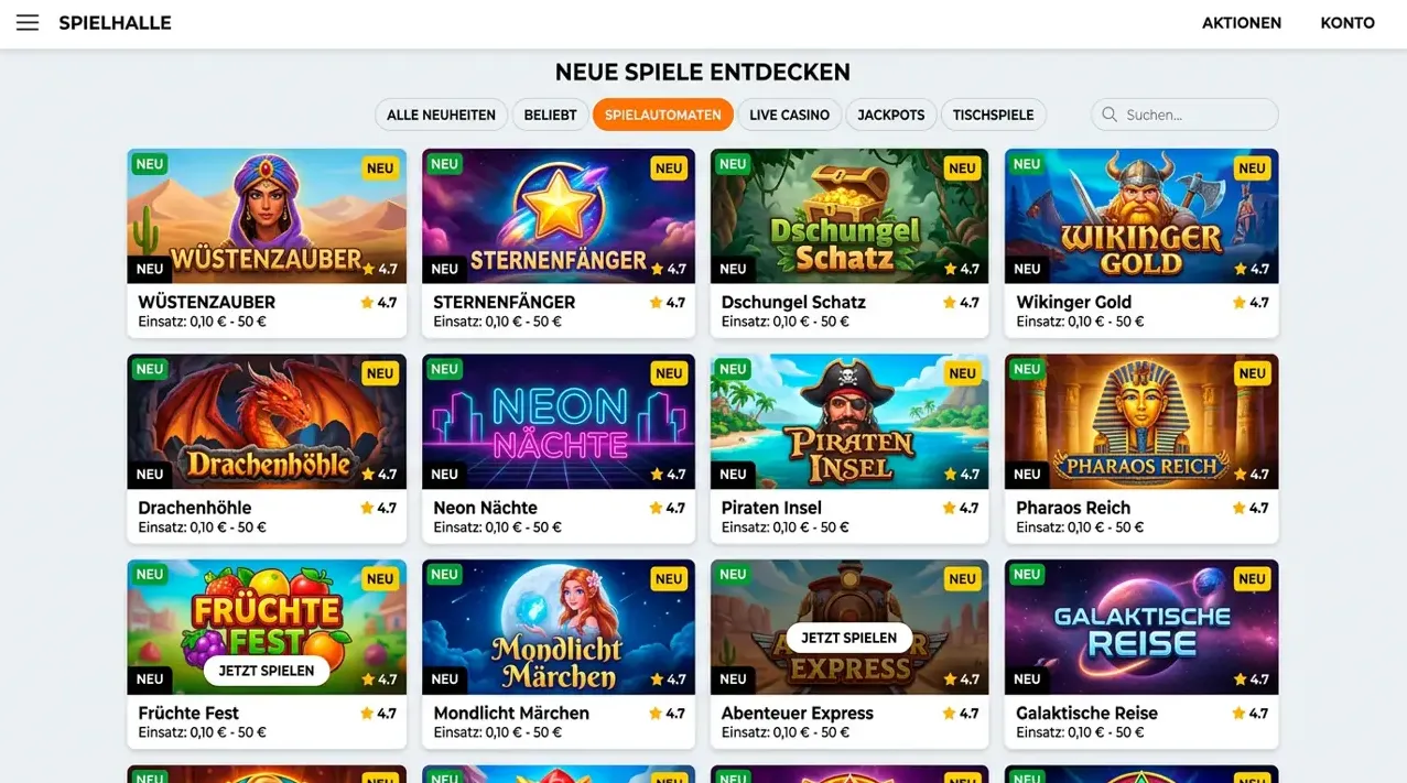 Neuerscheinungen & Spezialitäten — Bull