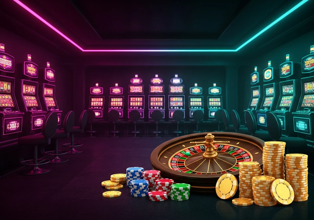 Bull — Spielangebot im Überblick